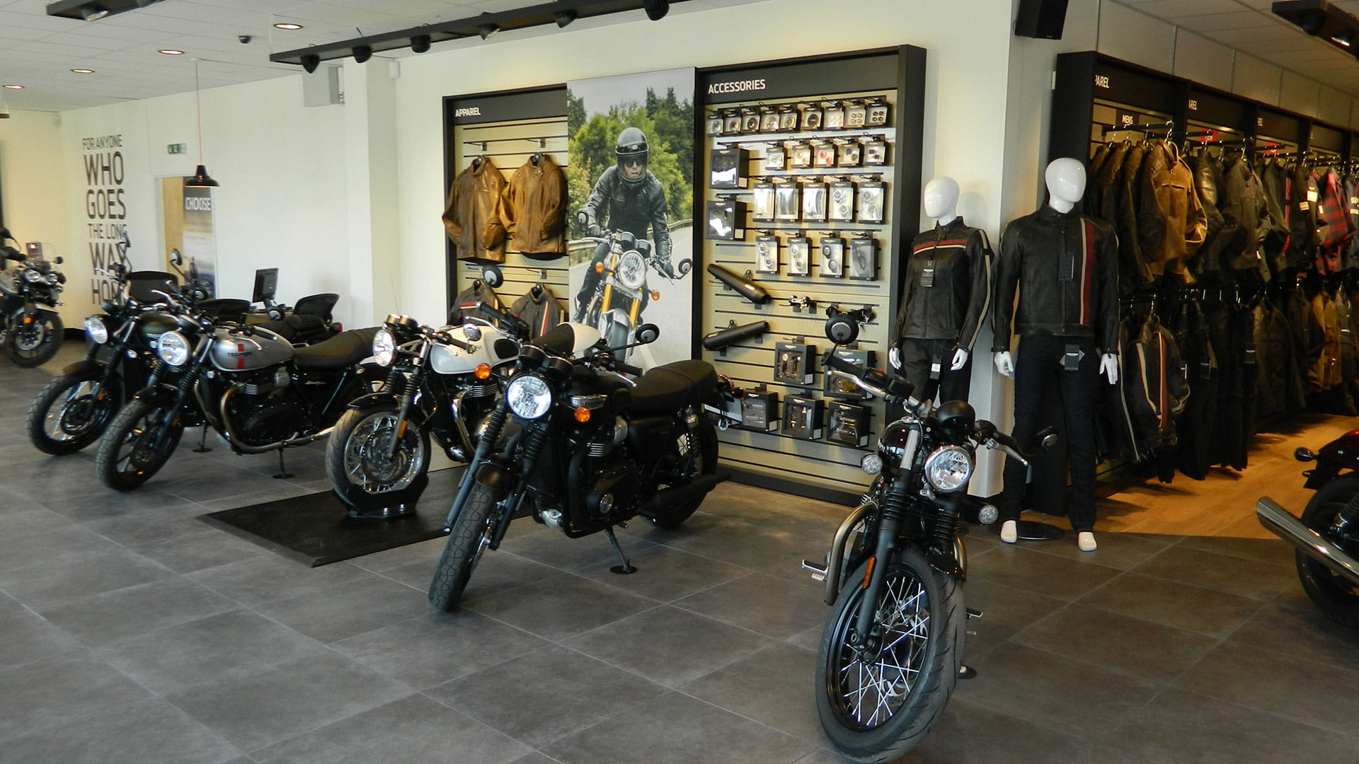 Triumph shops near me hotsell